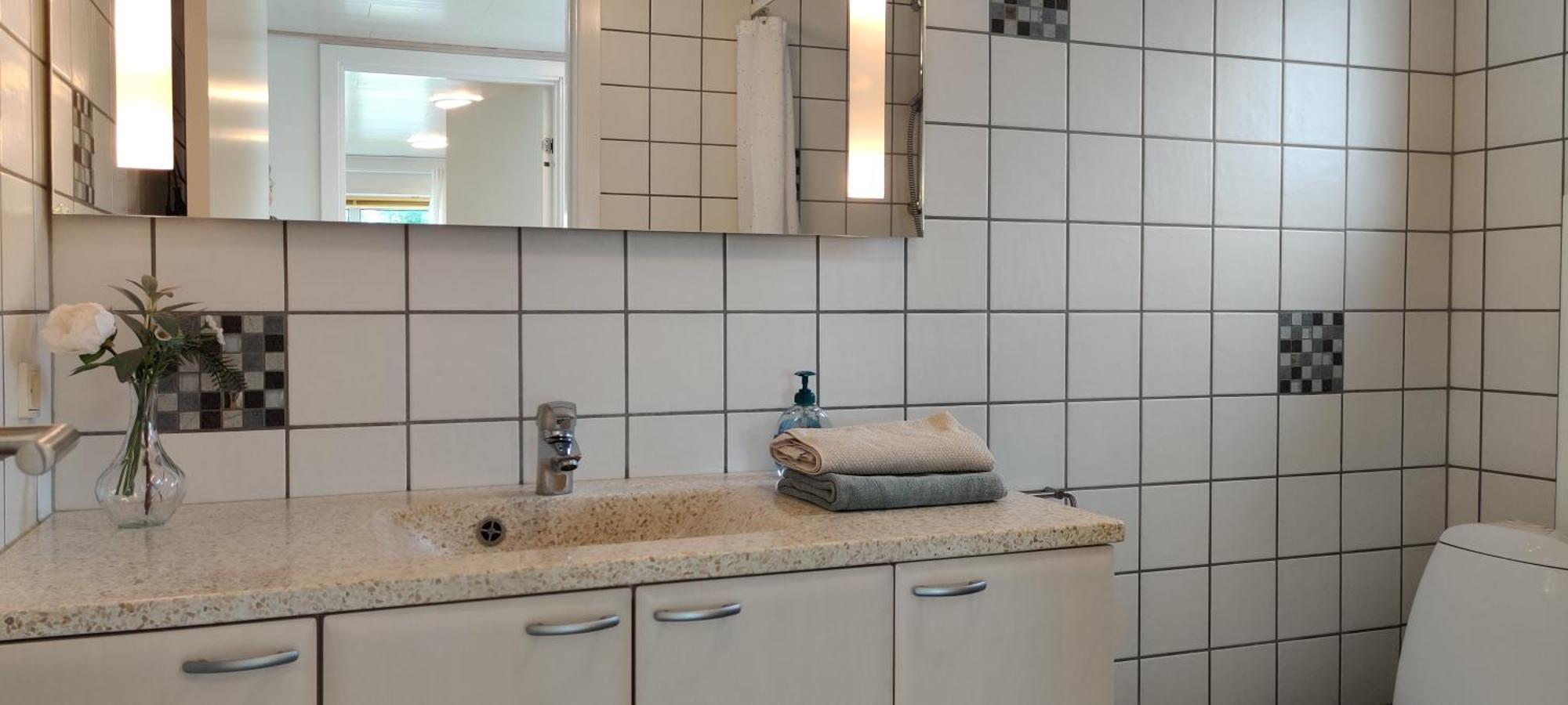 Fiskerhuset I Oster Hurup - I Byen, Ved Stranden Exterior photo